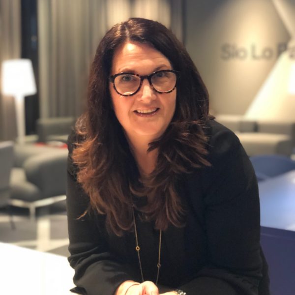 Kista Business Networks grundare Magdalena Hagberg